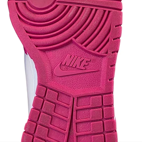 Nike Dunk High "Pink Prime" DD1869-110 Women's Sneackers Size 9 - Picture 12 of 14